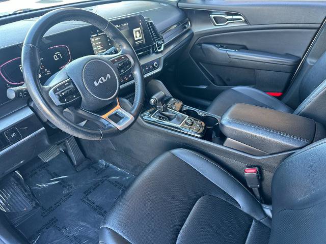 Used 2023 Kia Sportage EX FWD image 9