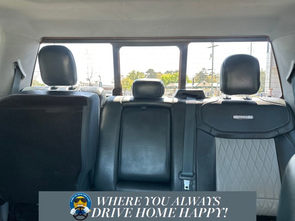 Certified 2021 Ford F150 Limited image 21