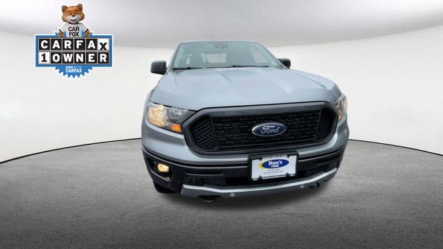 Certified 2023 Ford Ranger XLT w/ Equipment Group 302A High image 3