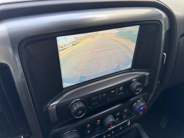 Used 2018 Chevrolet Silverado 1500 LTZ Z71 w/ LTZ Plus Package image 29