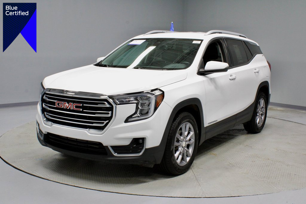 Used 2023 GMC Terrain SLT w/ Infotainment Package II