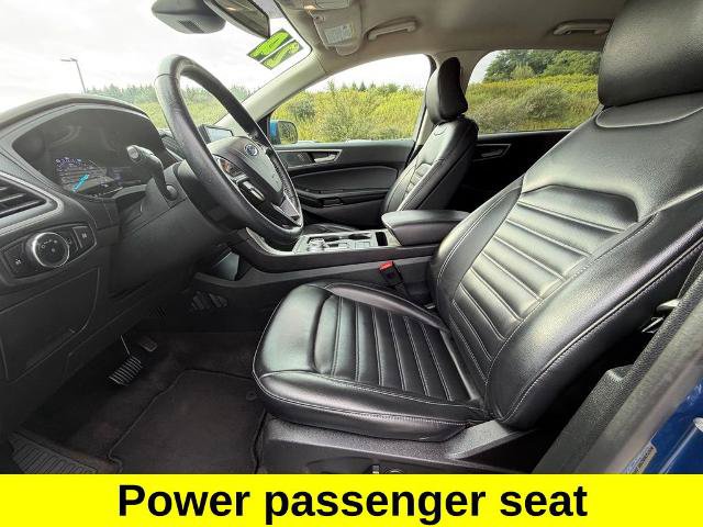 Certified 2024 Ford Edge SEL AWD/4WD image 16