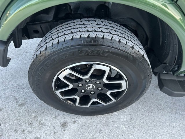 Certified 2022 Ford Bronco Outer Banks image 12