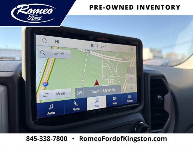 Certified 2022 Ford Bronco Sport Big Bend AWD/4WD image 19