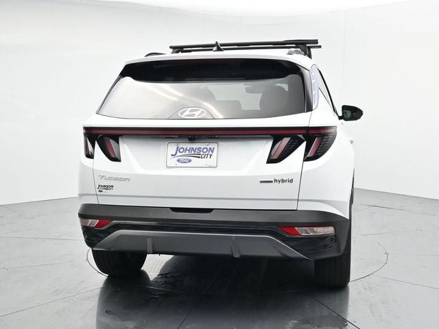 Used 2024 Hyundai Tucson Limited AWD/4WD image 7