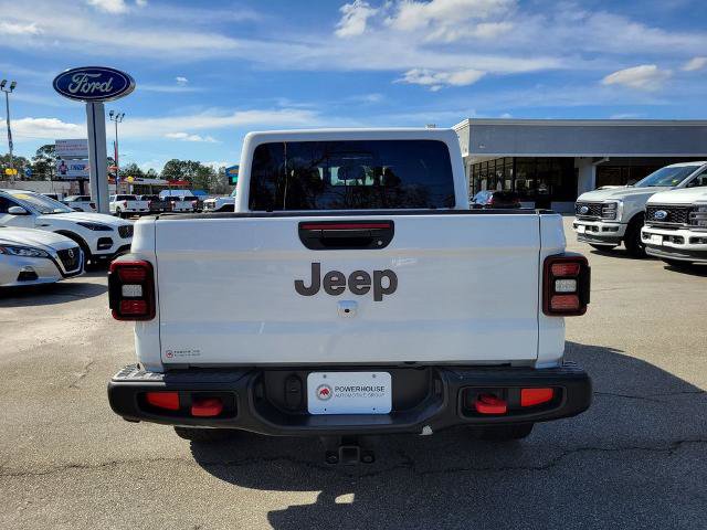 Used 2020 Jeep Gladiator Rubicon image 4
