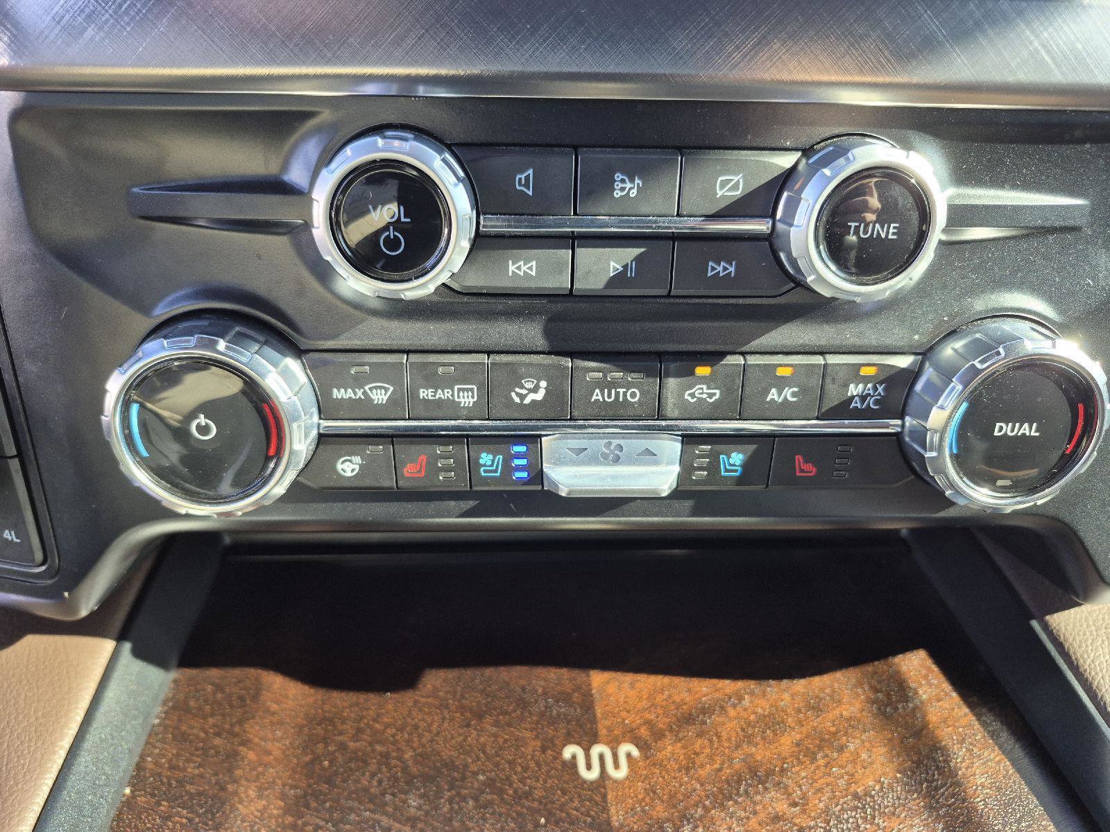 Certified 2024 Ford F250 King Ranch w/ Chrome Package image 17