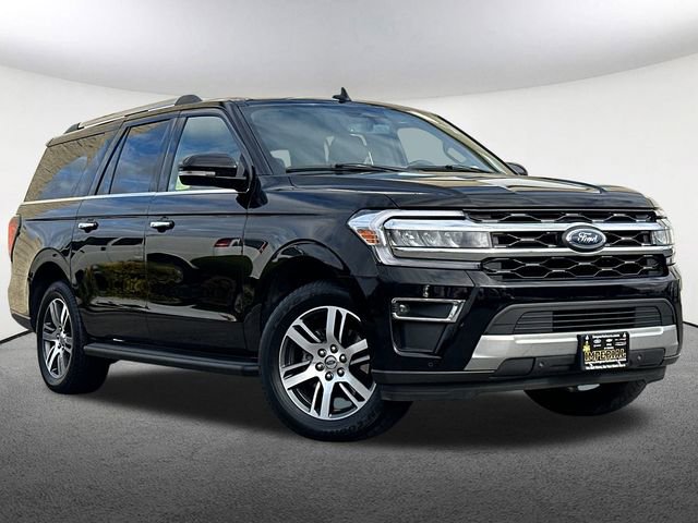Certified 2024 Ford Expedition Max Limited image 2