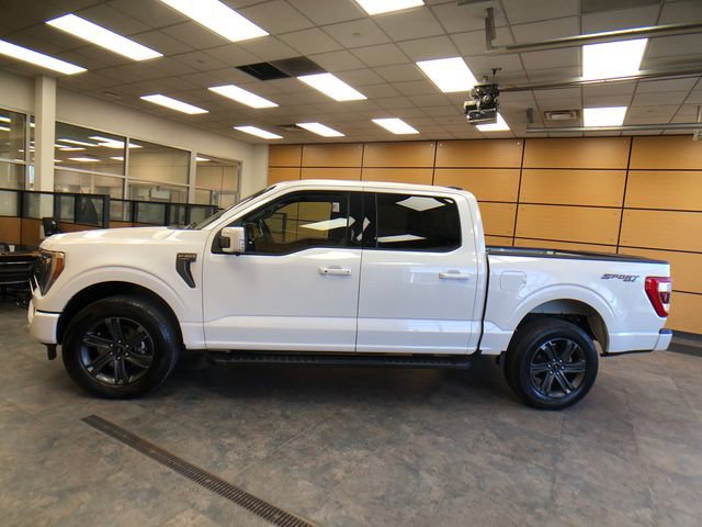 Certified 2023 Ford F150 Lariat w/ Equipment Group 502A High image 2