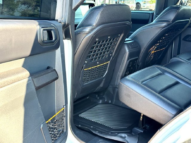 Certified 2024 Ford Bronco Badlands AWD/4WD image 23