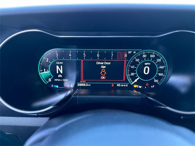 Certified 2022 Ford Mustang Mach 1 w/ Equipment Group 700A image 16