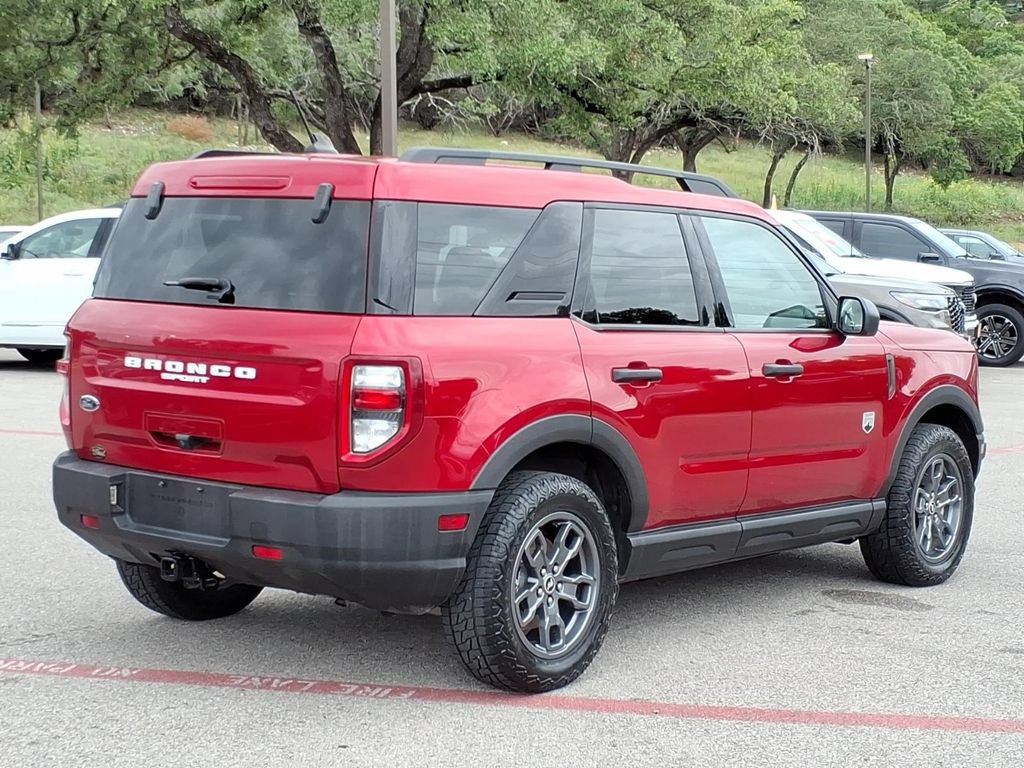 Certified 2021 Ford Bronco Sport Big Bend AWD/4WD image 8