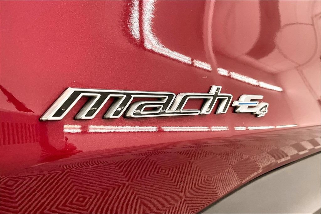 Certified 2025 Ford Mustang Mach-E Premium AWD/4WD image 8