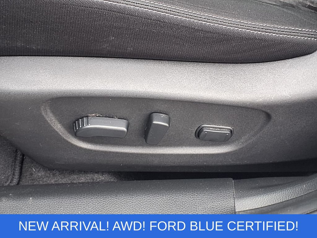 Used 2020 Nissan Rogue SV AWD/4WD image 4