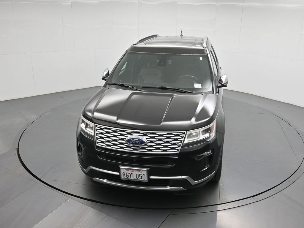 Certified 2019 Ford Explorer Platinum image 27