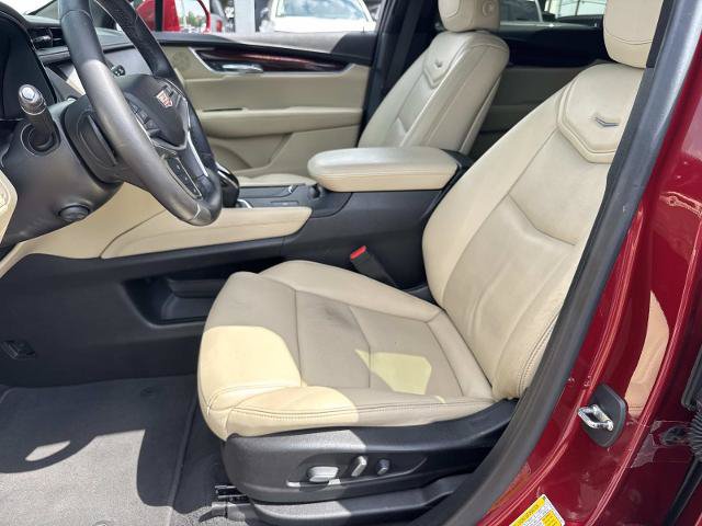 Used 2019 Cadillac XT5 Luxury FWD image 17
