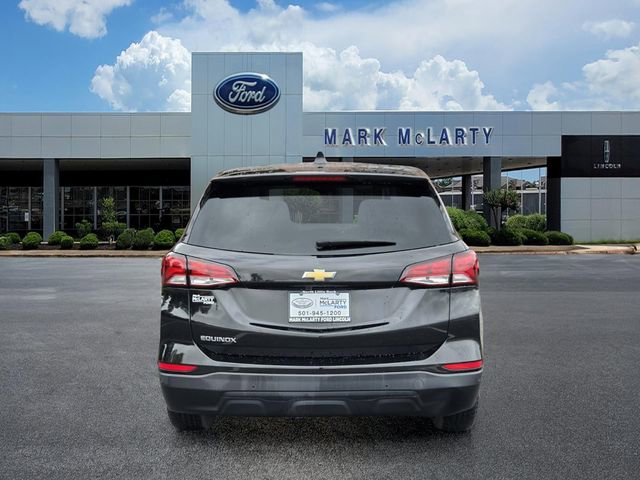 Used 2024 Chevrolet Equinox LS FWD image 4