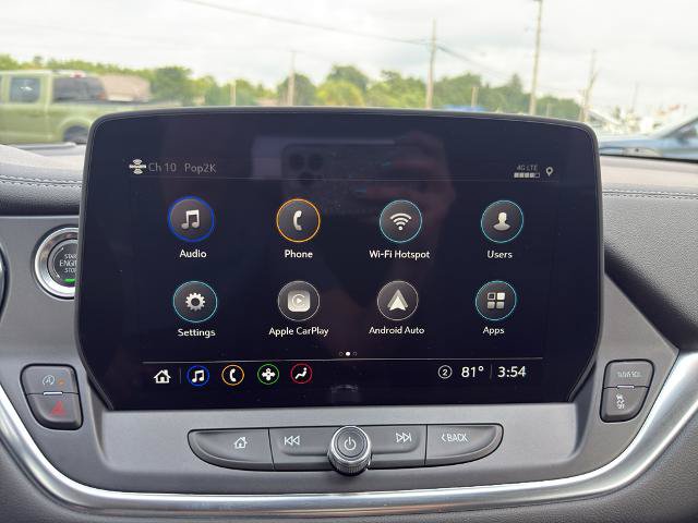Used 2024 Chevrolet Blazer LT w/ Convenience Package FWD image 22
