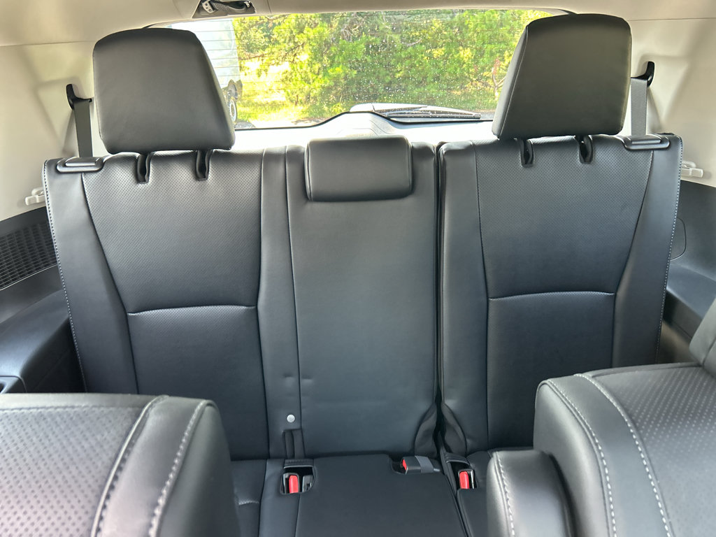 Used 2026 Toyota Grand Highlander AWD Hybrid image 12
