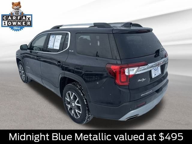 Used 2022 GMC Acadia SLE w/ Driver Convenience Package image 5