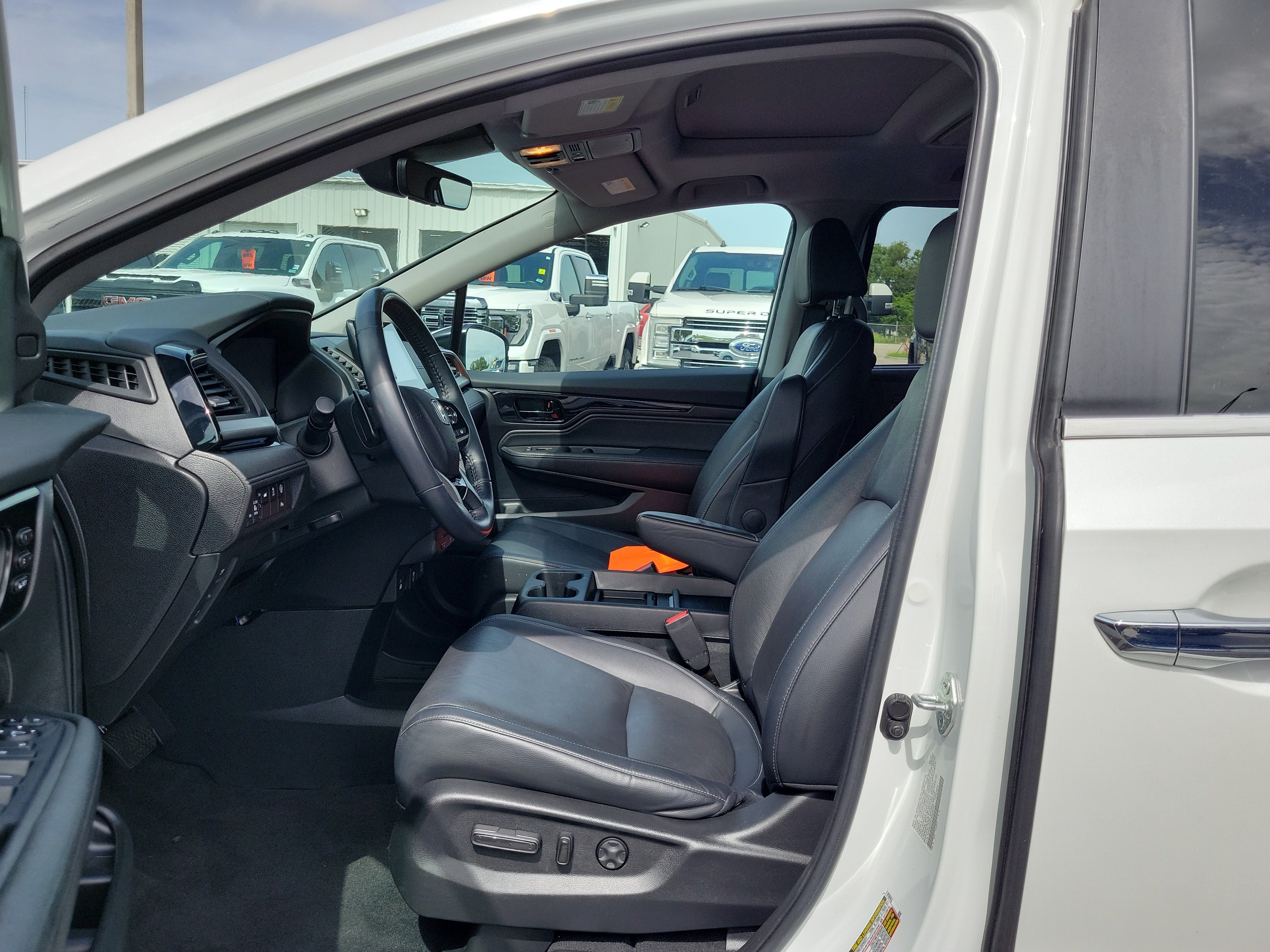 Used 2022 Honda Odyssey Touring image 20