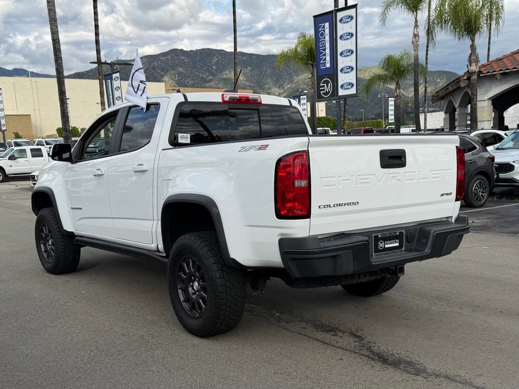 Used 2022 Chevrolet Colorado ZR2 image 6