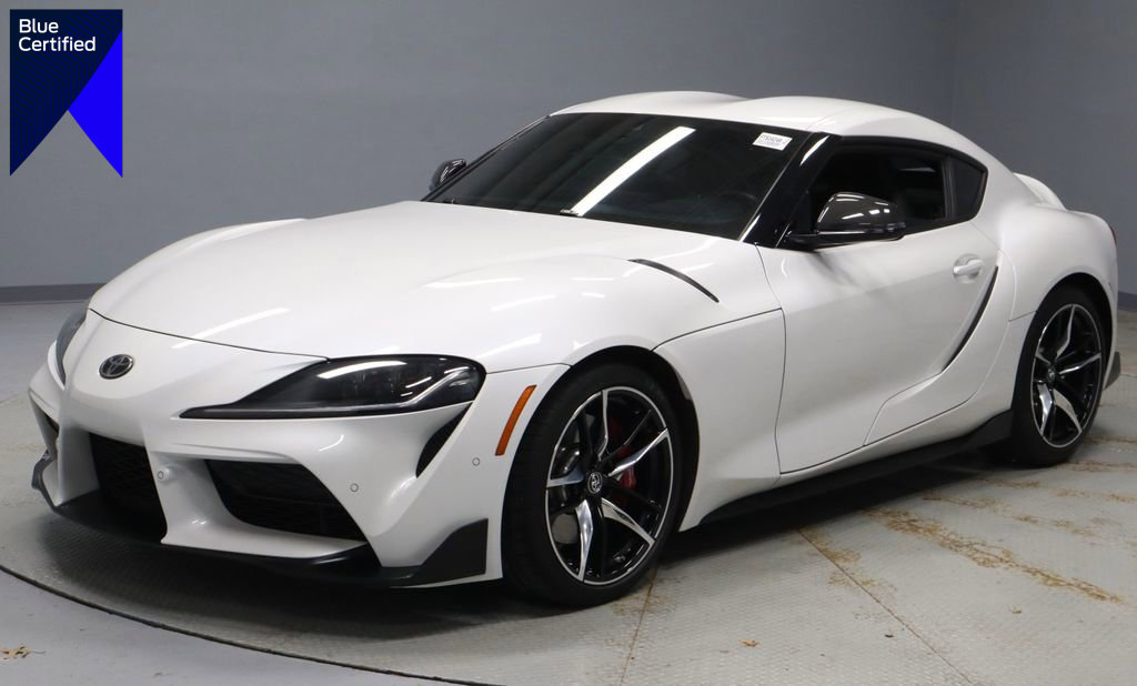 Used 2022 Toyota Supra Premium w/ Driver Assist Package
