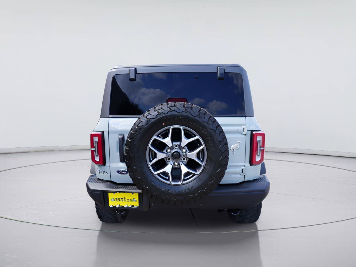 Certified 2023 Ford Bronco Badlands AWD/4WD image 5