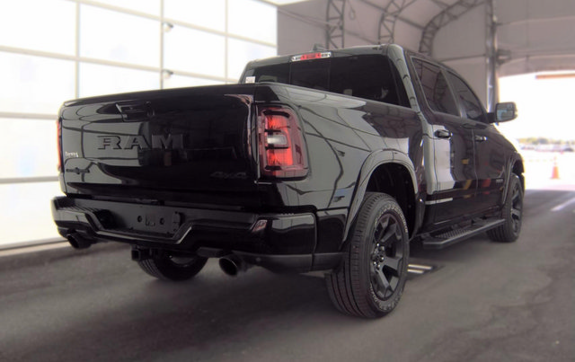 Used 2025 RAM 1500 Lone Star AWD/4WD image 3