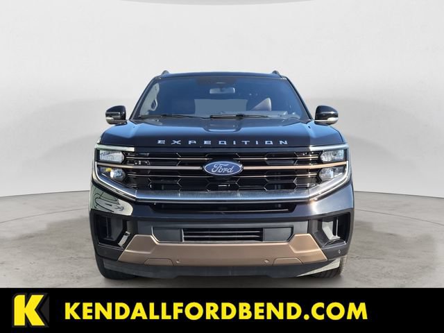 Certified 2025 Ford Expedition Max King Ranch AWD/4WD image 2