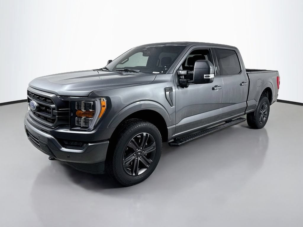 Certified 2023 Ford F150 XLT w/ Equipment Group 302A High AWD/4WD image 10