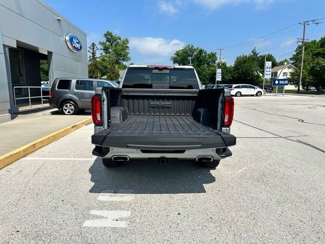 Used 2025 GMC Sierra 1500 Denali w/ Denali Reserve Package AWD/4WD image 19