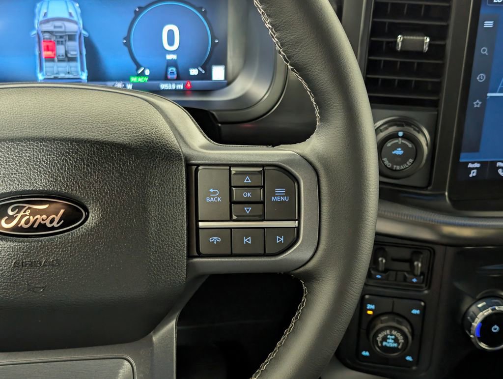 Certified 2025 Ford F150 Lariat w/ Equipment Group 501A Mid AWD/4WD image 18