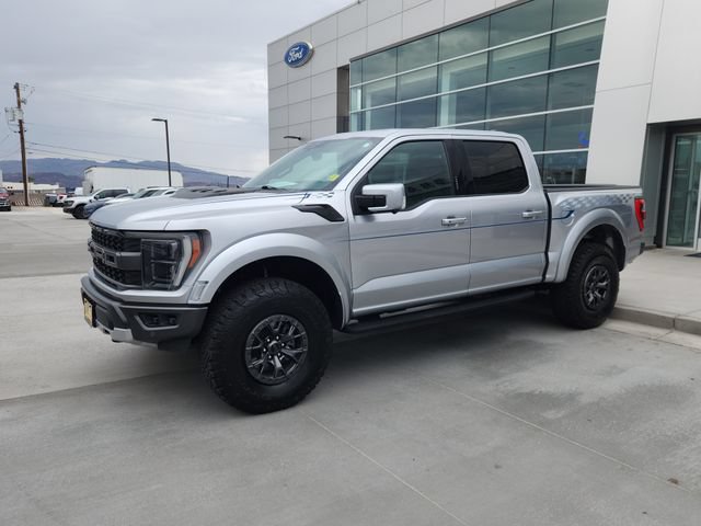 Certified 2022 Ford F150 Raptor w/ Raptor 37 Performance Package