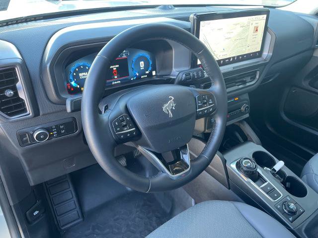 Certified 2025 Ford Bronco Sport Badlands w/ Badlands Tech Package image 14