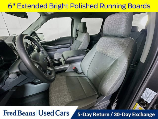 Certified 2023 Ford F150 XLT w/ Equipment Group 302A High image 27