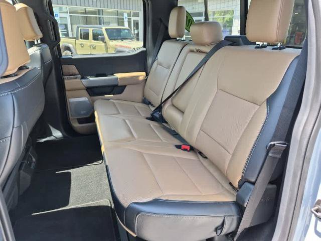 Certified 2024 Ford F250 Lariat AWD/4WD image 7