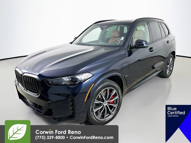 Used 2026 BMW X5 xDrive50e w/ Executive Package AWD/4WD image 4