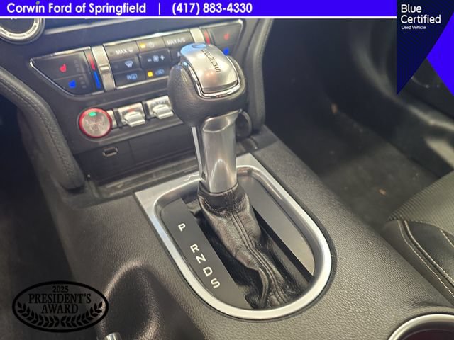 Certified 2020 Ford Mustang GT Premium RWD image 22