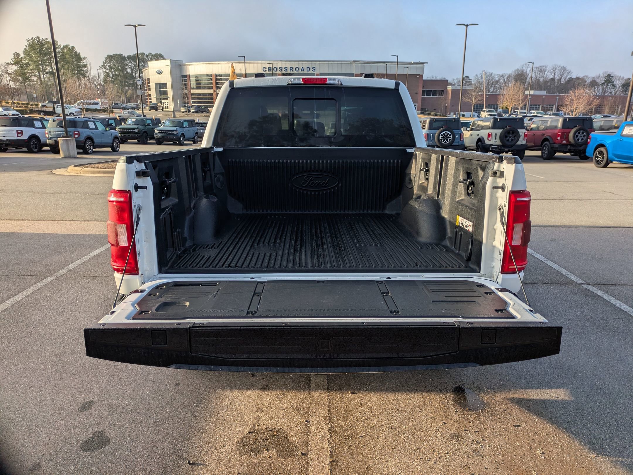 Certified 2023 Ford F150 XLT w/ Equipment Group 302A High image 39