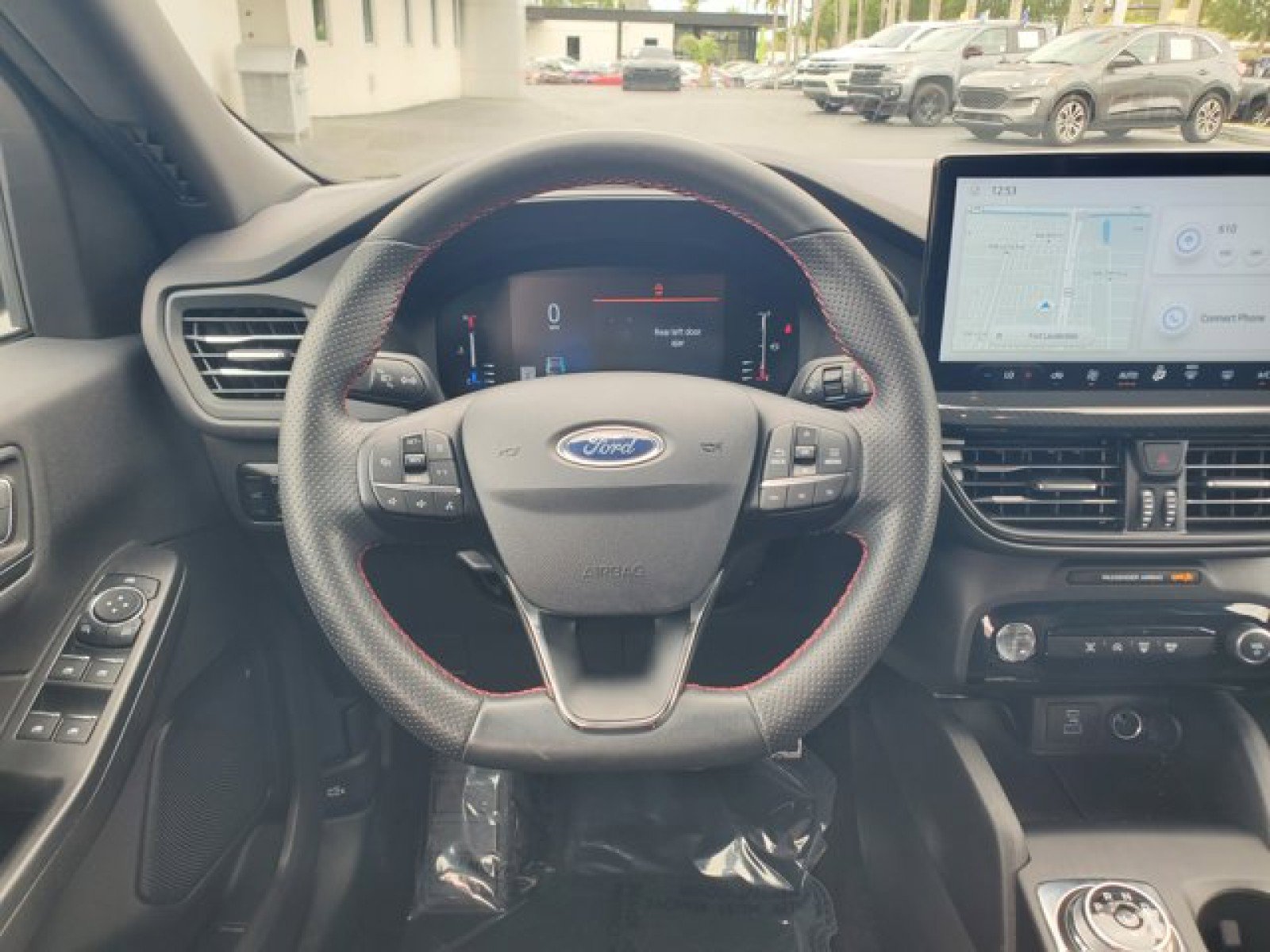 Certified 2023 Ford Escape ST-Line w/ Tech Pack #1 image 17