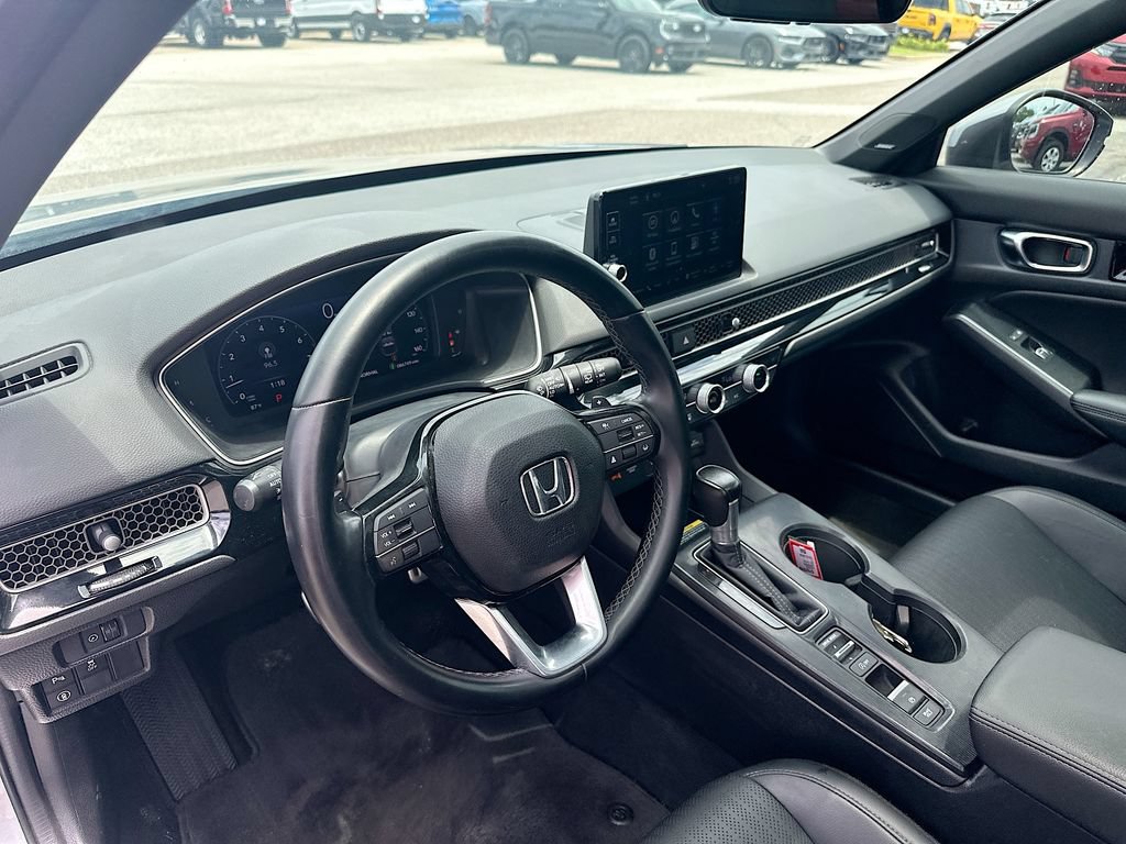 Used 2022 Honda Civic Sport Touring image 10