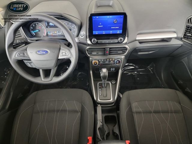 Certified 2022 Ford EcoSport SE image 19