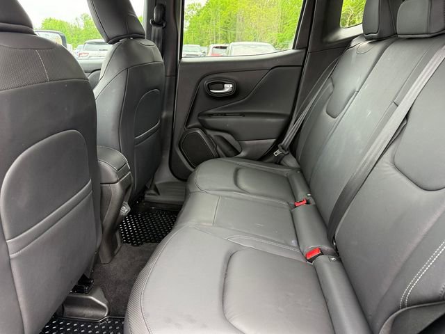 Used 2023 Jeep Renegade Limited AWD/4WD image 20