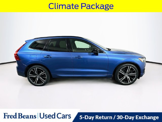 Used 2021 Volvo XC60 T6 R-Design w/ Advanced Package AWD/4WD image 9