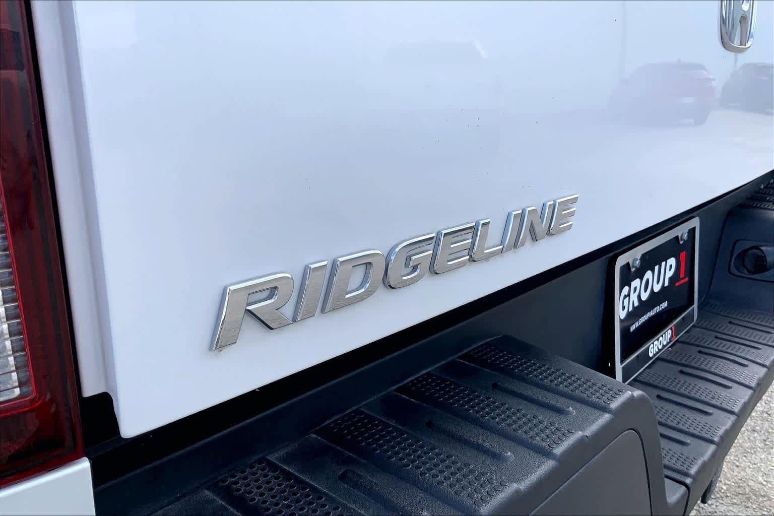 Used 2023 Honda Ridgeline RTL-E image 31
