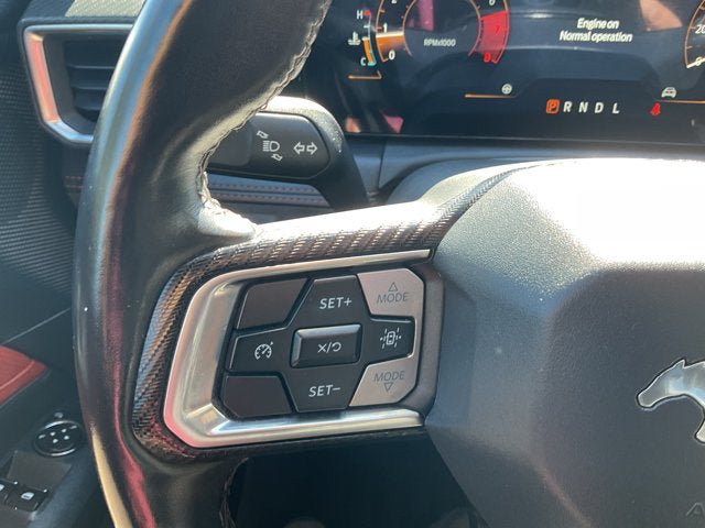 Certified 2024 Ford Mustang Premium RWD image 22