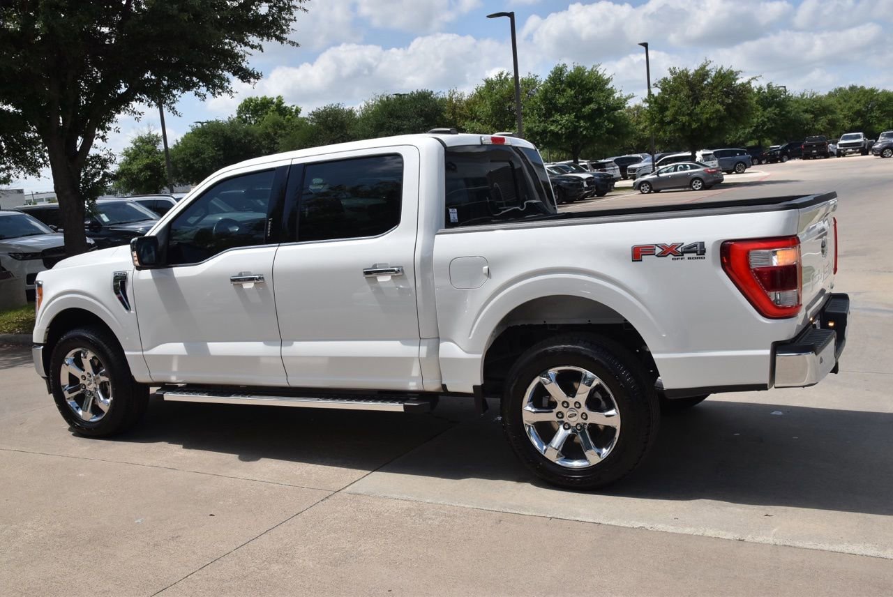 Certified 2023 Ford F150 Lariat w/ Trailer Tow Package image 6