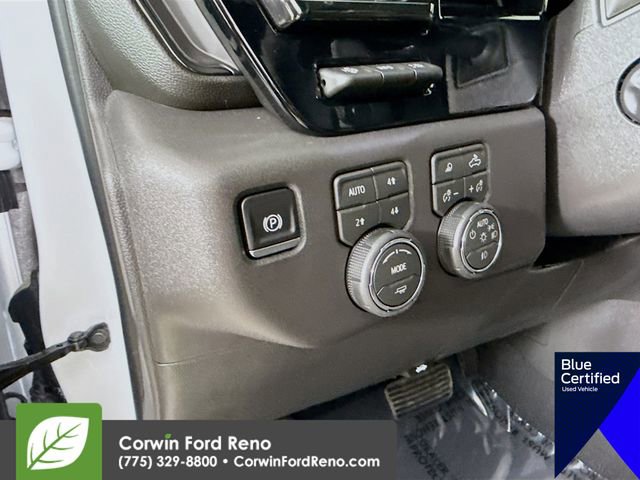Used 2026 Chevrolet Silverado 1500 ZR2 w/ ZR2 Bison Edition AWD/4WD image 14