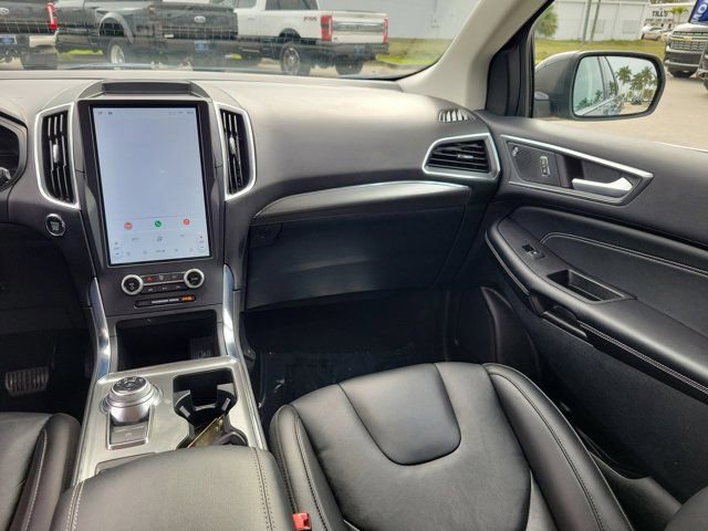 Certified 2022 Ford Edge Titanium image 22